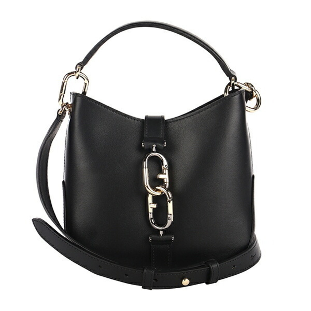 Furla handbag Sirena Black - Picture 2 of 9